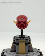Desert-Adapted Nuva Masks | Akaku, Kaukau, Hau | Wave 1
