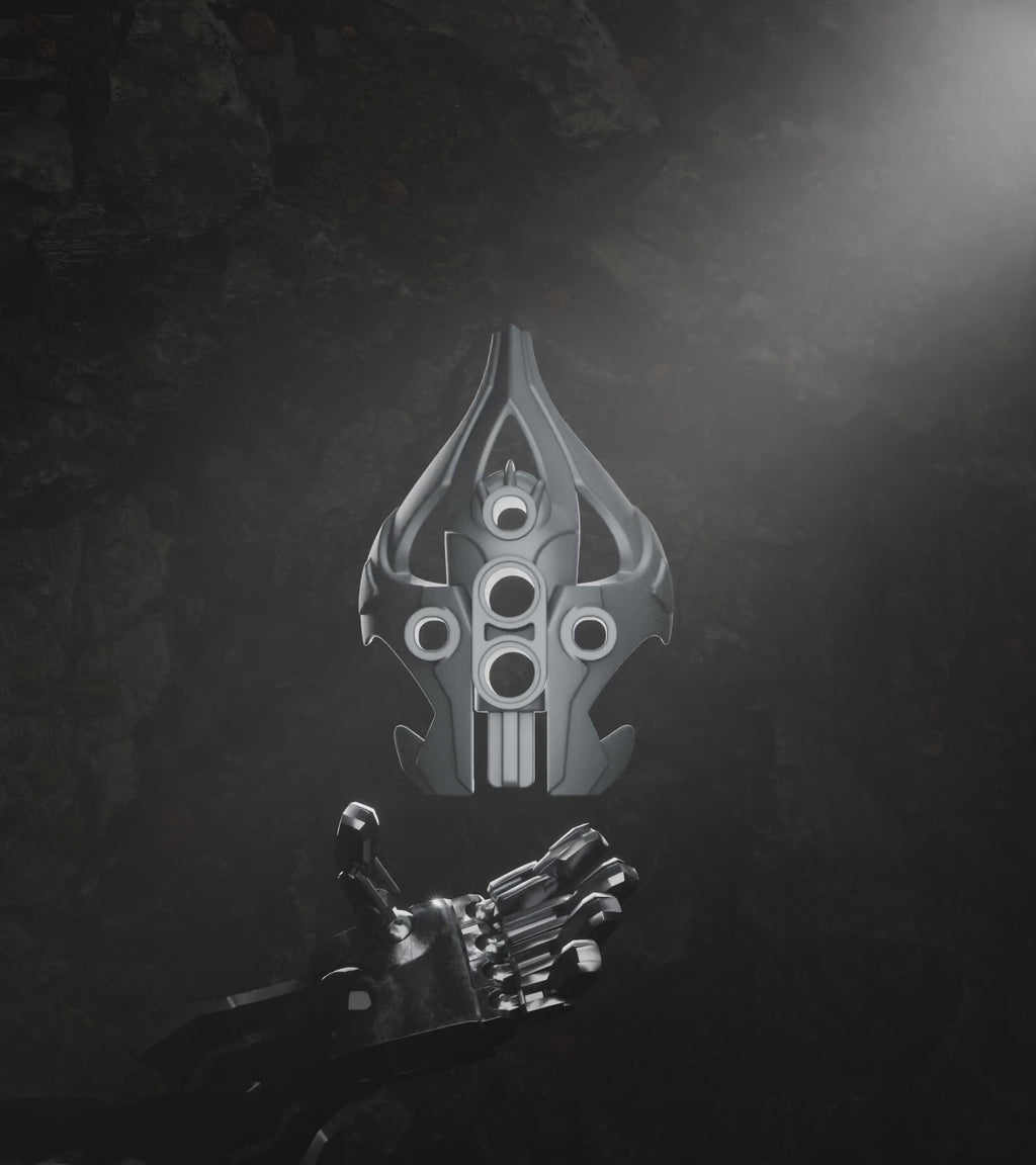 Royal Skrall Attachment | Armor Accessory (Made-to-Order)