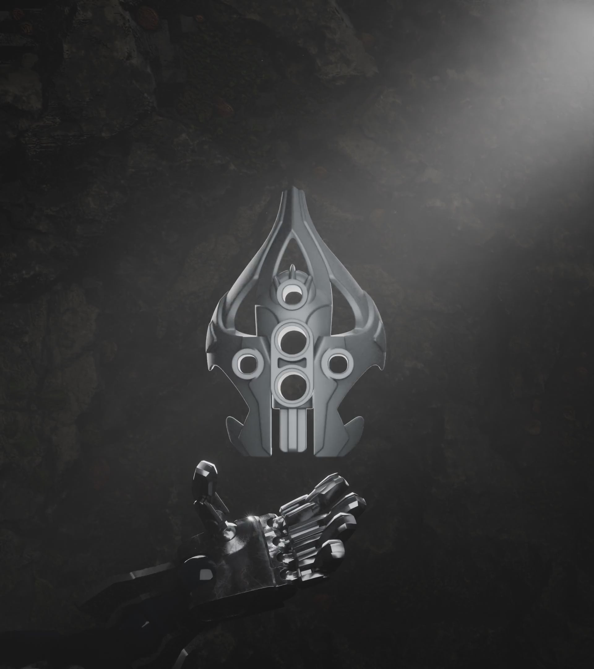 Royal Skrall Attachment | Armor Accessory (Made-to-Order)