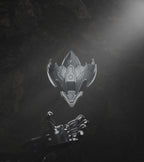 Skeleton Pauldron | Armor Accessory (Made-to-Order)