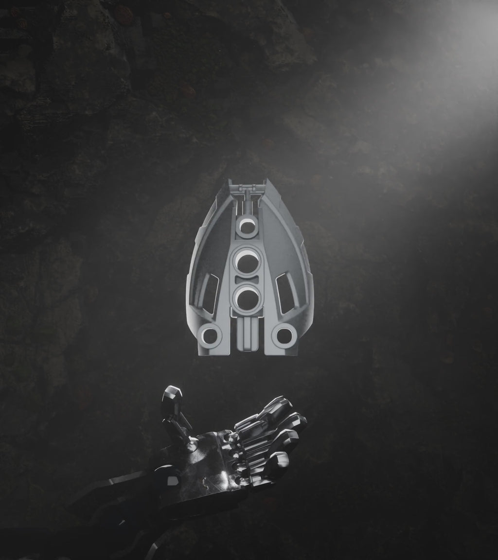 Bitil Mini Wing | Armor Accessory (Made-to-Order)