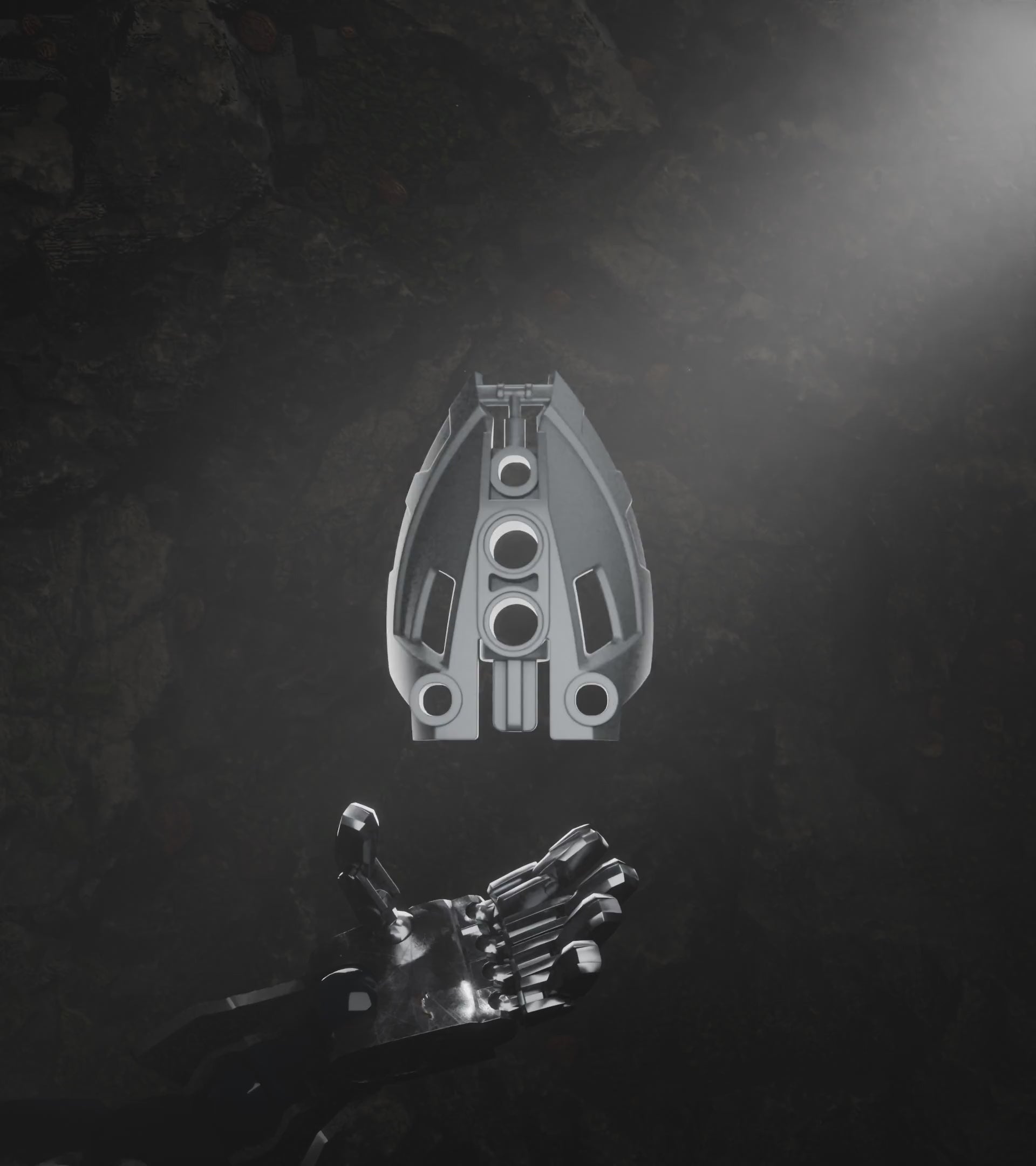 Bitil Mini Wing | Armor Accessory (Made-to-Order)