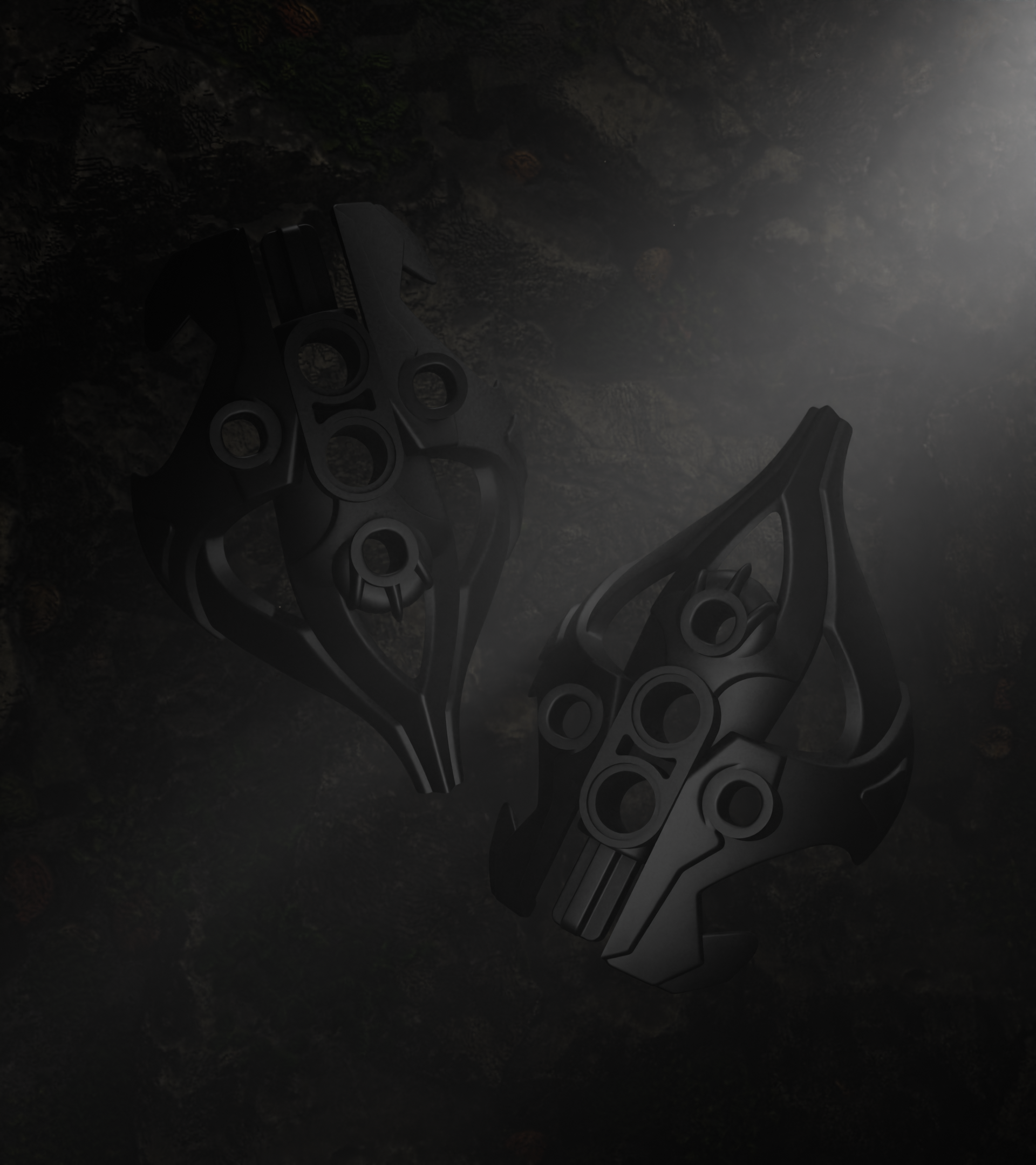 Royal Skrall Attachment | Armor Accessory (Made-to-Order)