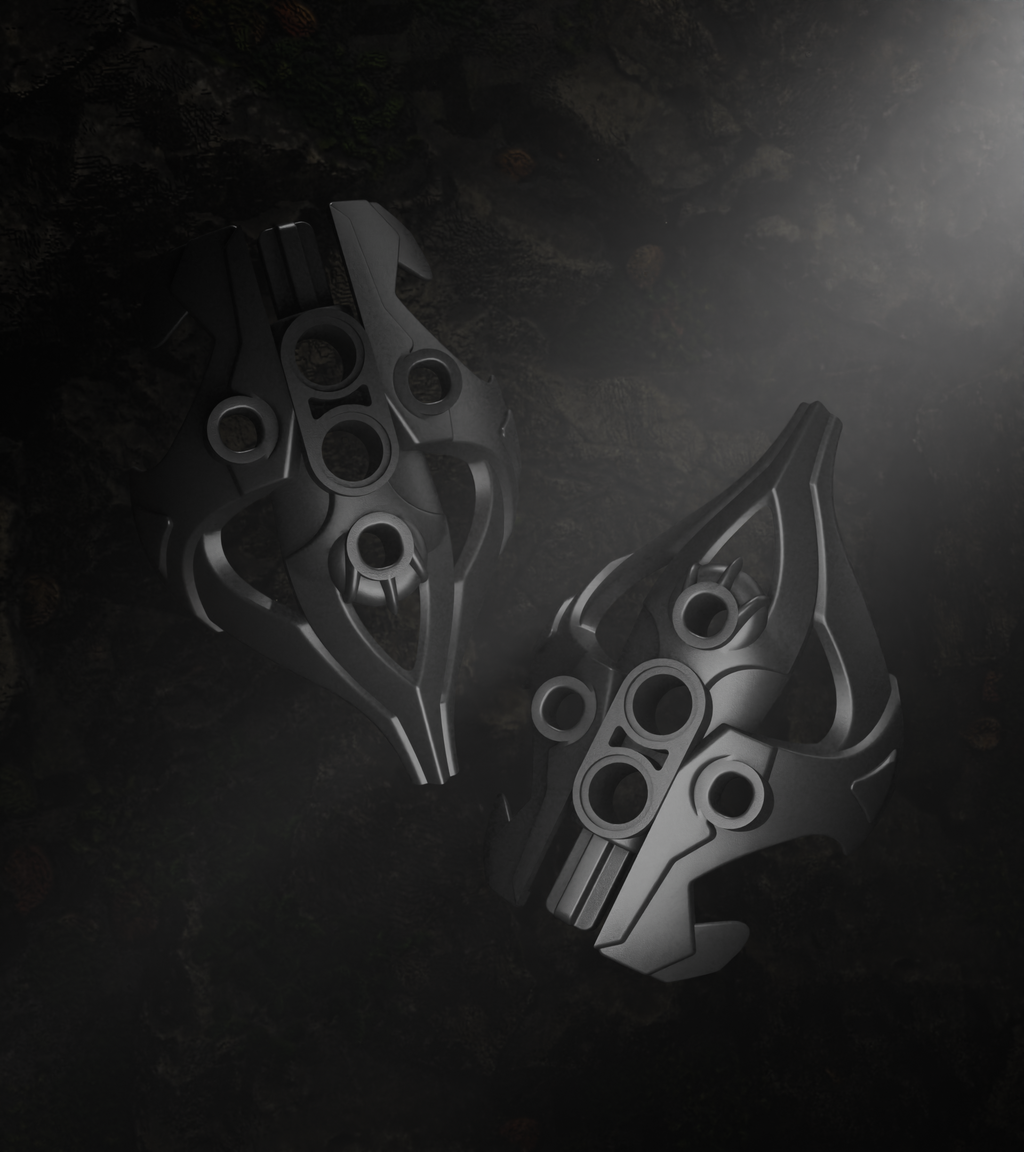 Royal Skrall Attachment | Armor Accessory (Made-to-Order)