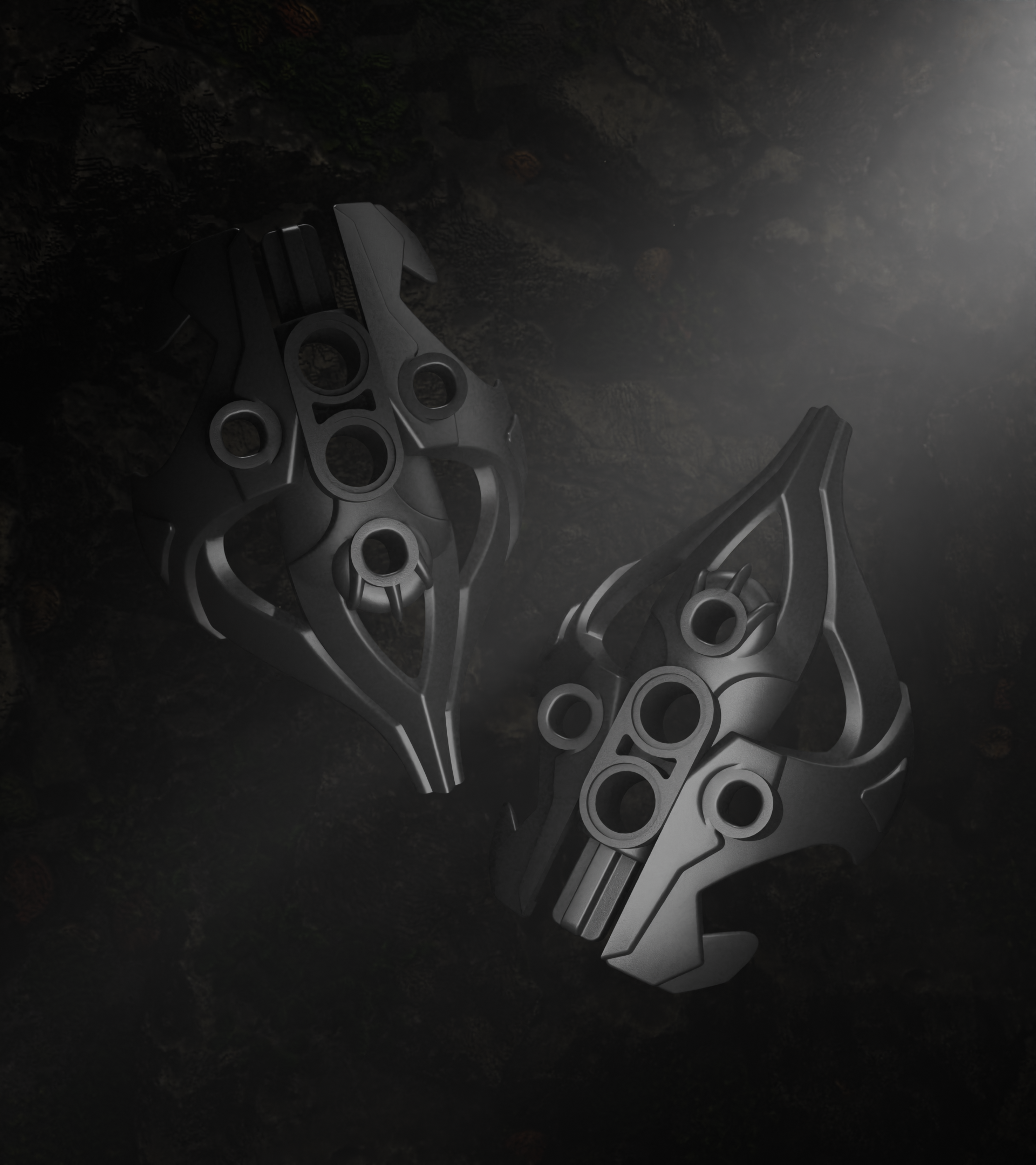 Royal Skrall Attachment | Armor Accessory (Made-to-Order)