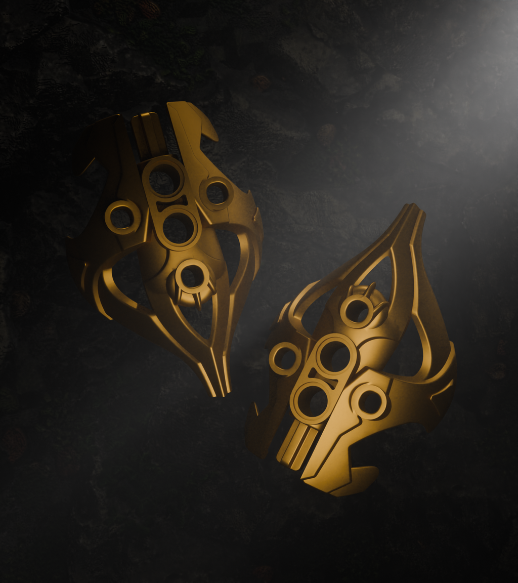 Royal Skrall Attachment | Armor Accessory (Made-to-Order)