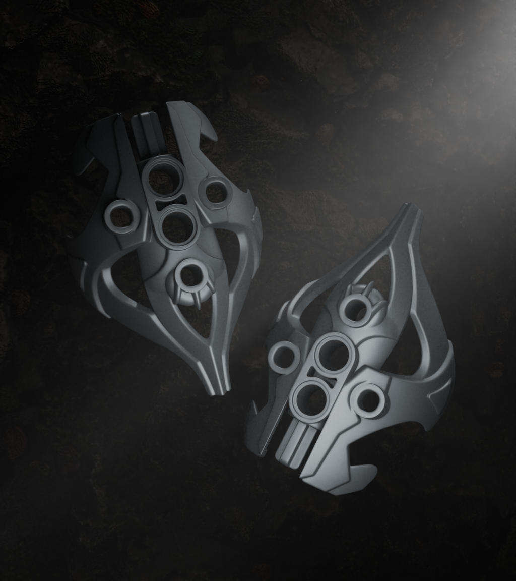 Royal Skrall Attachment | Armor Accessory (Made-to-Order)