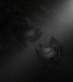 Skeleton Pauldron | Armor Accessory (Made-to-Order)
