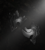 Skeleton Pauldron | Armor Accessory (Made-to-Order)