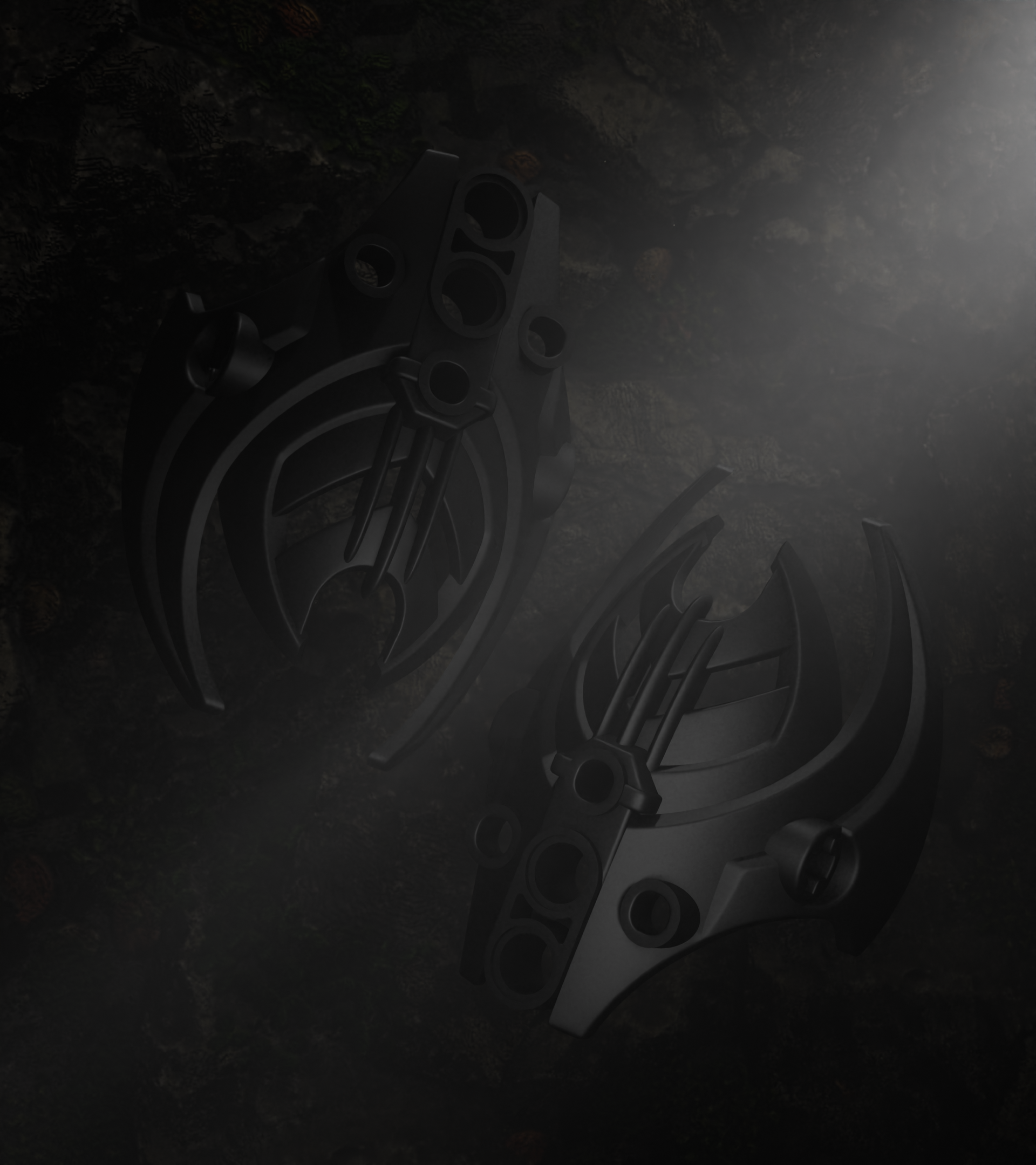 Striker Pauldron | Armor Accessory (Made-to-Order)