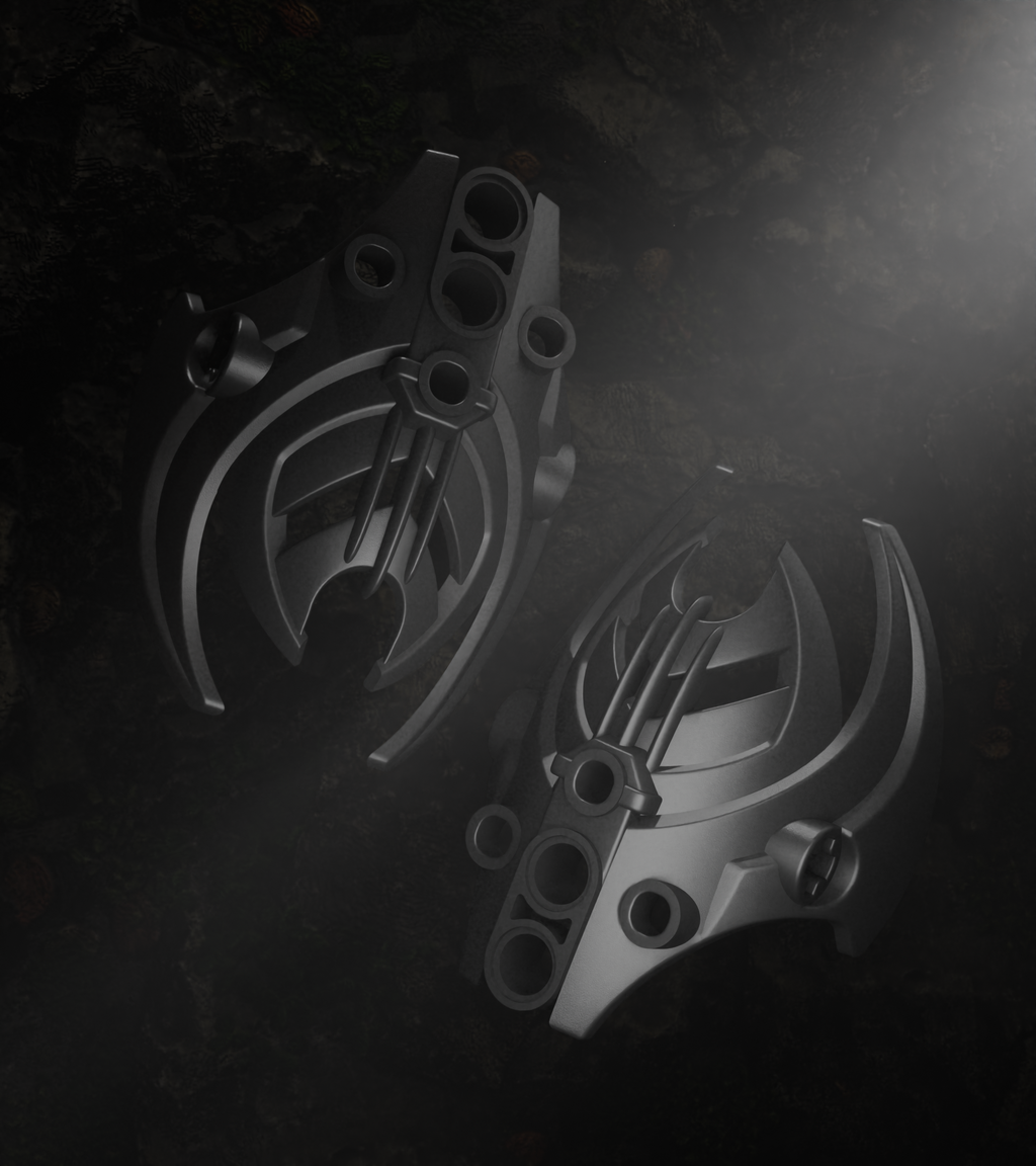 Striker Pauldron | Armor Accessory (Made-to-Order)