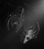 Striker Pauldron | Armor Accessory (Made-to-Order)