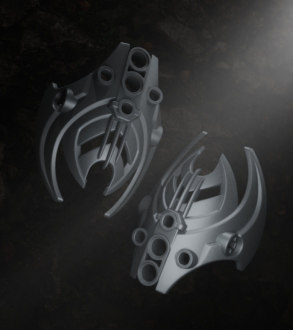 Striker Pauldron | Armor Accessory (Made-to-Order)