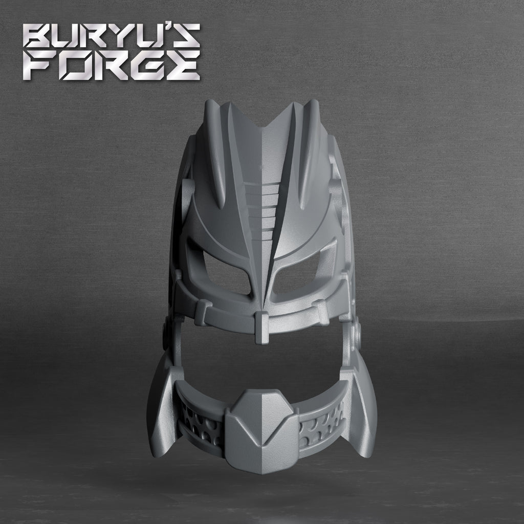 Olmak-infused Vezon Head | Mask of Dimensional Gates Edition (Umbo ver.)